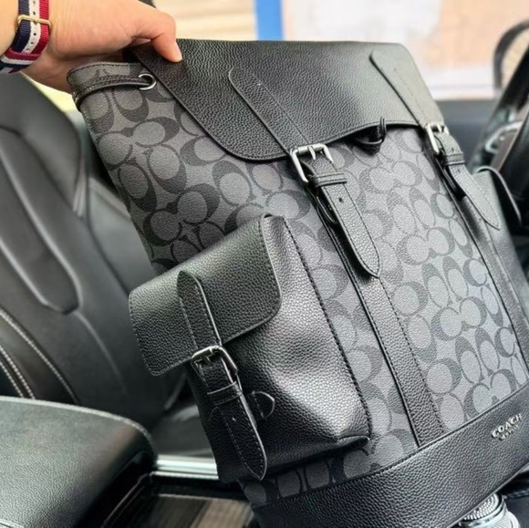 coach Coach backpack Ole Backpack for men - Picture 2 of 4